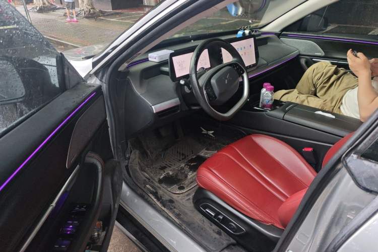 Used XPeng P7 2021 670G Driver Seat
