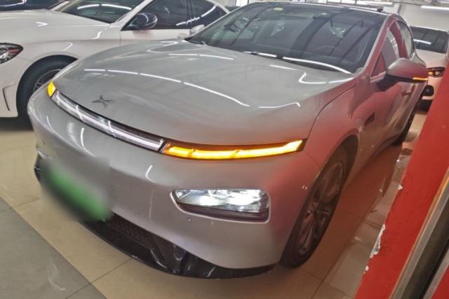 Used XPeng P7 2021 480E