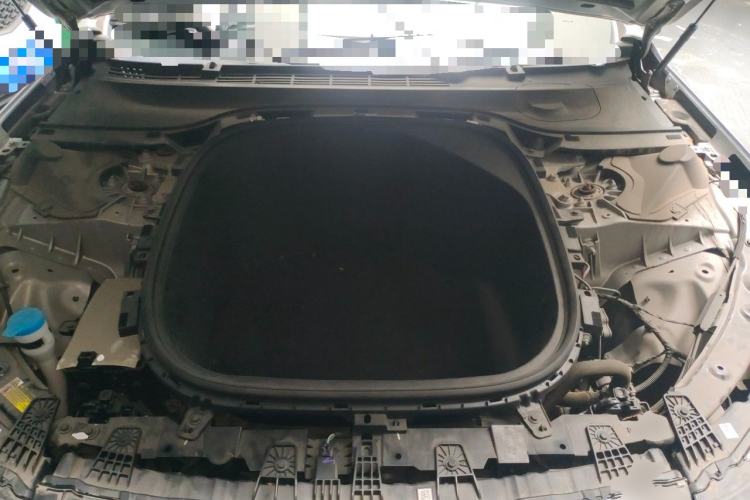 Used XPeng P7 2021 480N Engine Bay