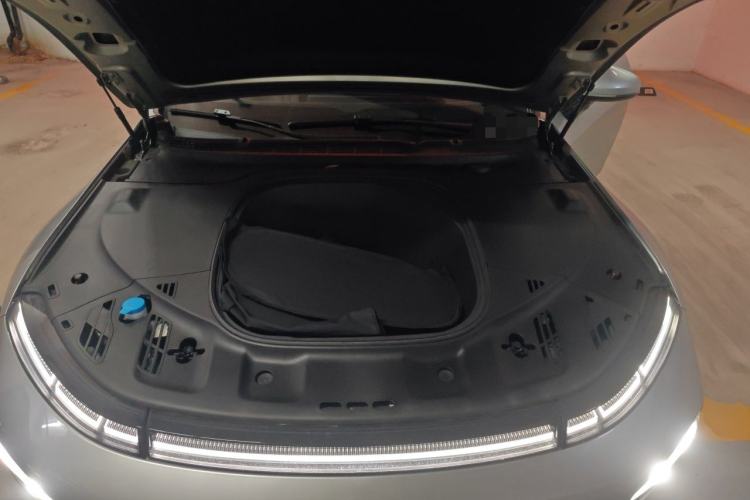 Used XPeng P7 2021 480N Engine Bay