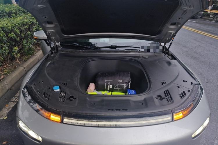 Used XPeng P7 2021 670G Engine Bay