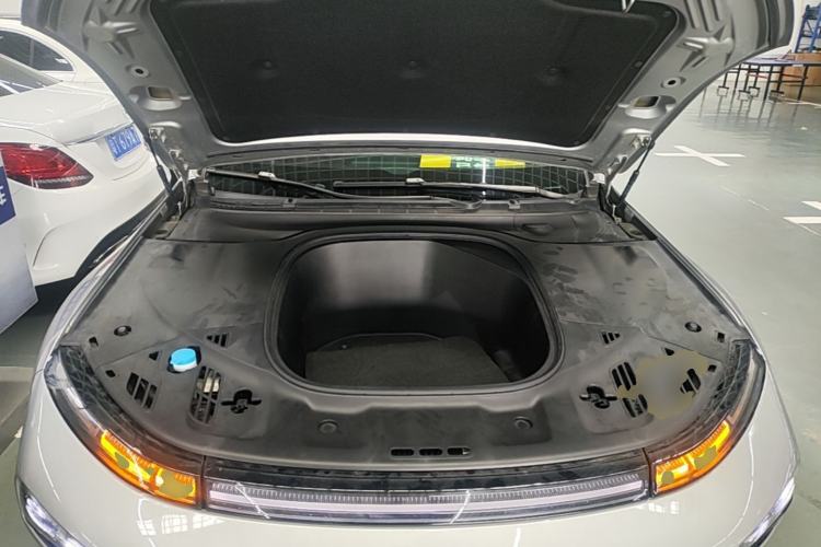 Used XPeng P7 2021 480N Engine Bay