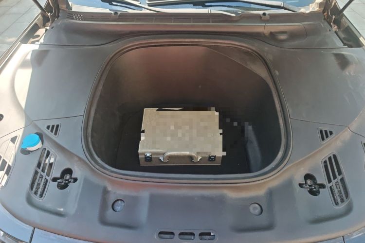 Used XPeng P7 2021 480N Engine Bay