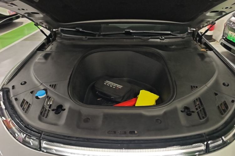 Used XPeng P7 2021 480N Engine Bay