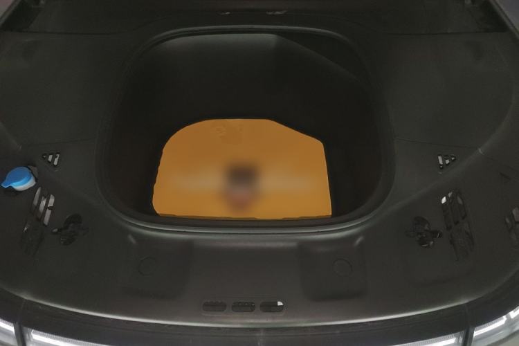 Used XPeng P7 2021 480N Engine Bay