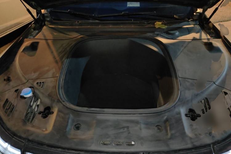 Used XPeng P7 2021 480N Engine Bay