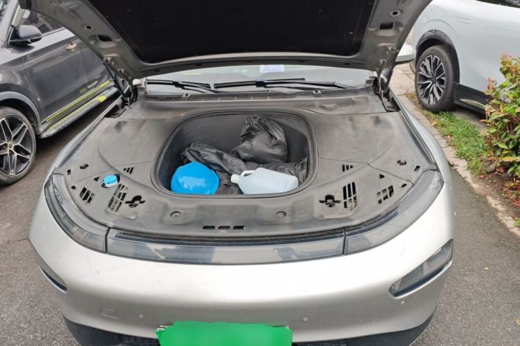 Used XPeng P7 2021 670G Engine Bay
