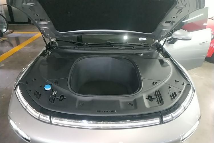 Used XPeng P7 2021 670G Engine Bay