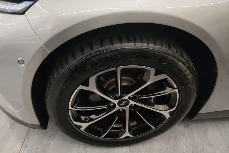 Used XPeng P7 2021 480N Exterior 1