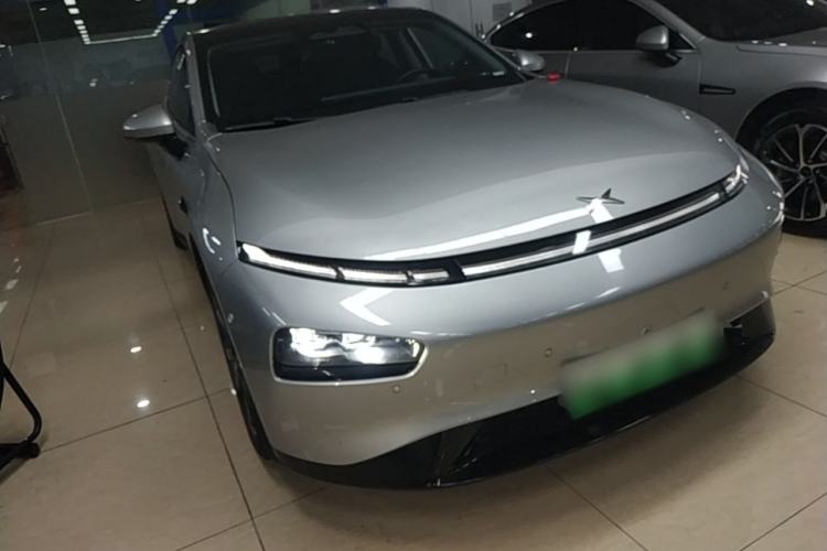 Used XPeng P7 2021 480N Exterior 1