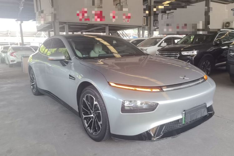 Used XPeng P7 2021 670G Exterior 1