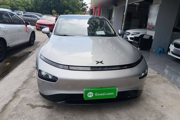 Used XPeng P7 2021 480N Exterior 1