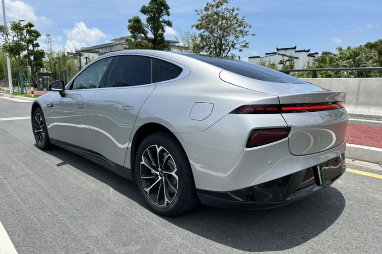 Used XPeng P7 2021 480N Exterior 1