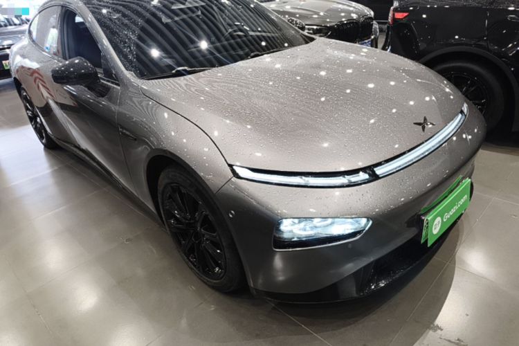 Used XPeng P7 2021 670E Pengyi Edition Exterior 1