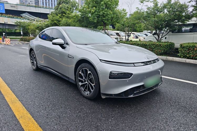 Used XPeng P7 2021 480N Exterior 1