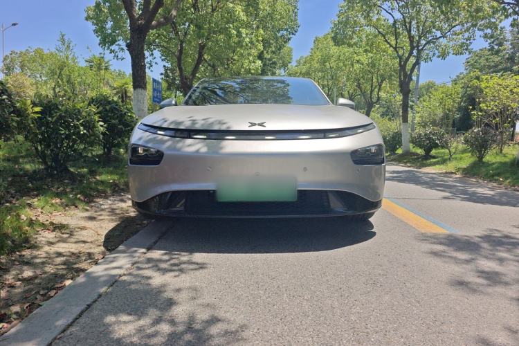 Used XPeng P7 2021 480N Exterior 1