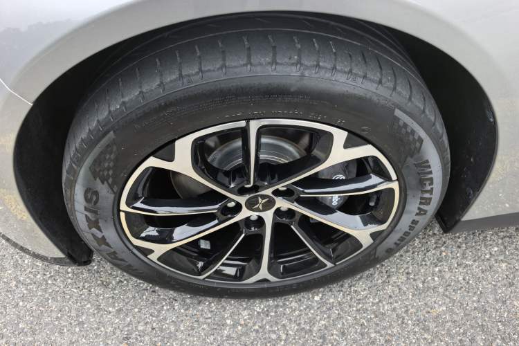 Used XPeng P7 2021 670G Exterior 10