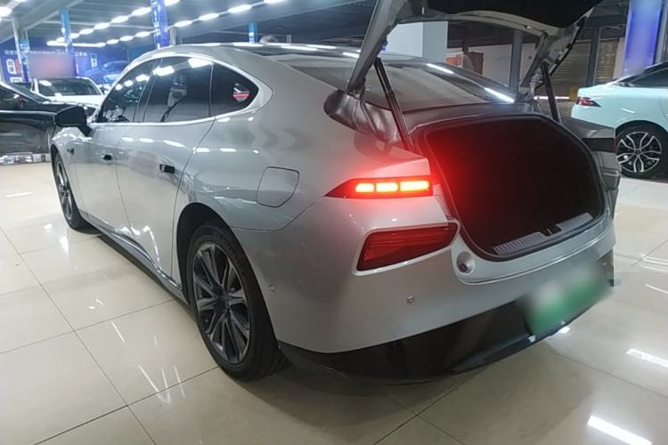 Used XPeng P7 2021 480N Exterior 2