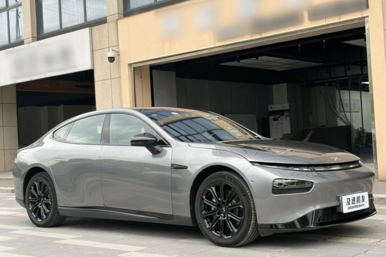 Used XPeng P7 2021 562E Pengyi Performance Edition Exterior 2