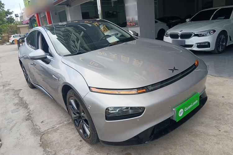 Used XPeng P7 2021 480N Exterior 2