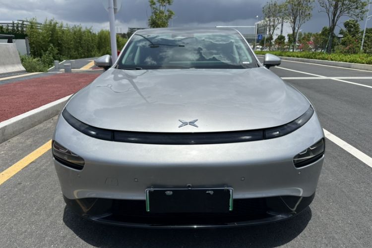 Used XPeng P7 2021 480N Exterior 2