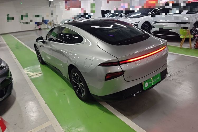 Used XPeng P7 2021 480N Exterior 2