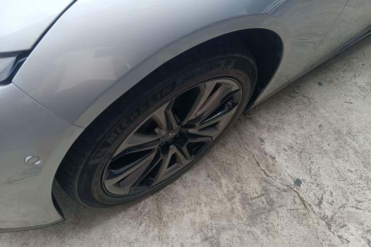 Used XPeng P7 2021 480N Exterior 3