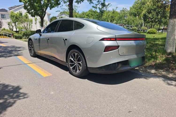Used XPeng P7 2021 480N Exterior 3