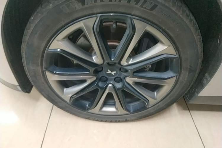 Used XPeng P7 2021 480N Exterior 4