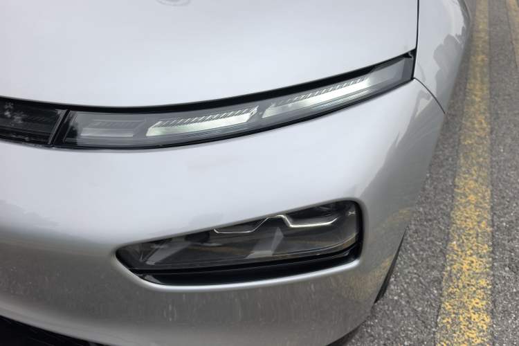Used XPeng P7 2021 670G Exterior 4