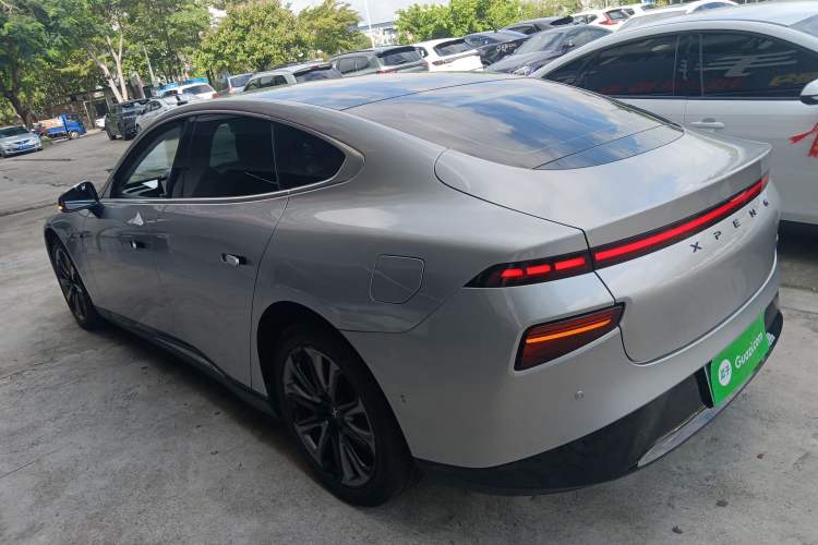 Used XPeng P7 2021 480N Exterior 4