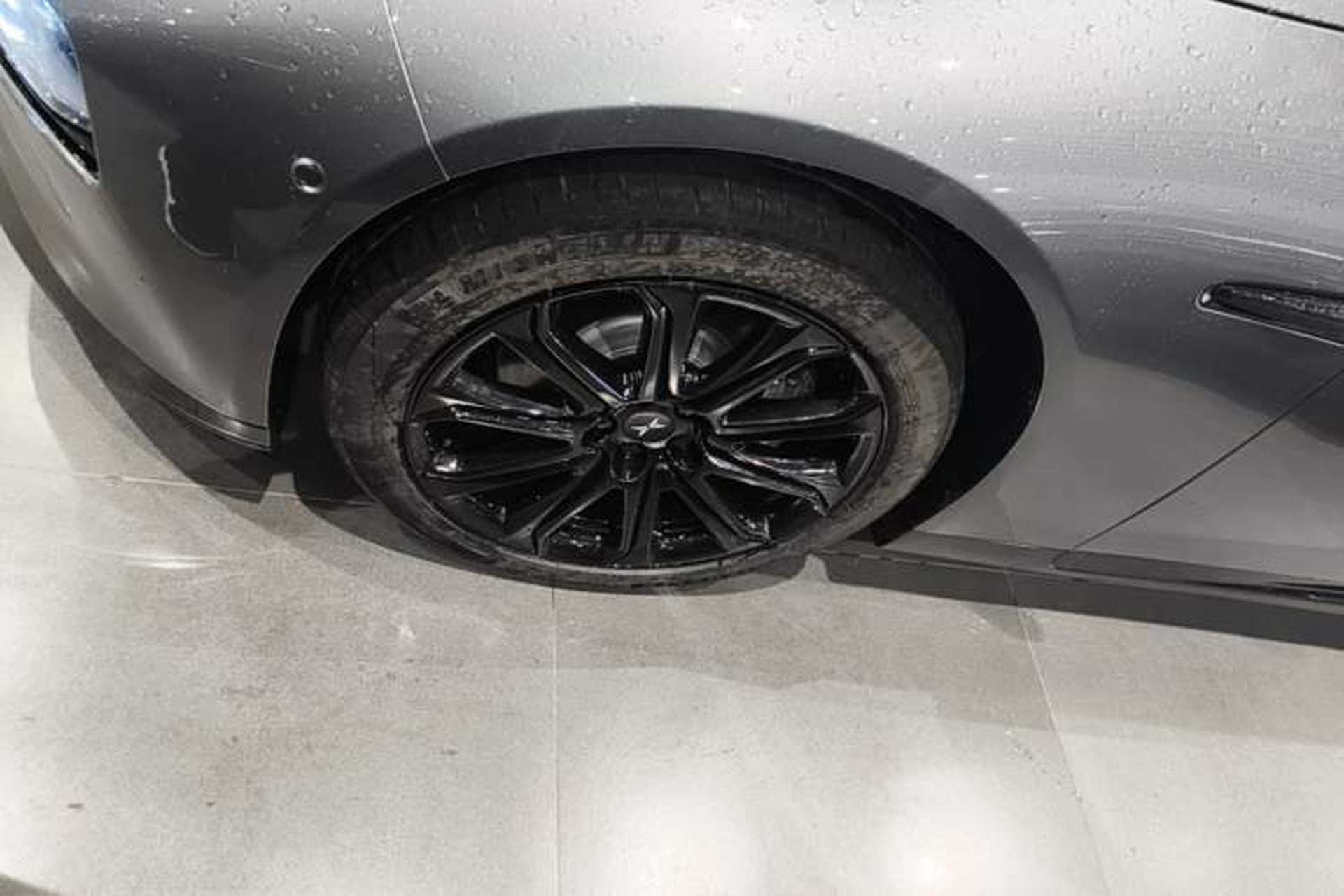 Used XPeng P7 2021 670E Pengyi Edition Exterior 4