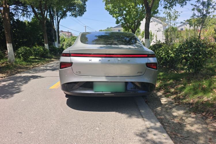 Used XPeng P7 2021 480N Exterior 4