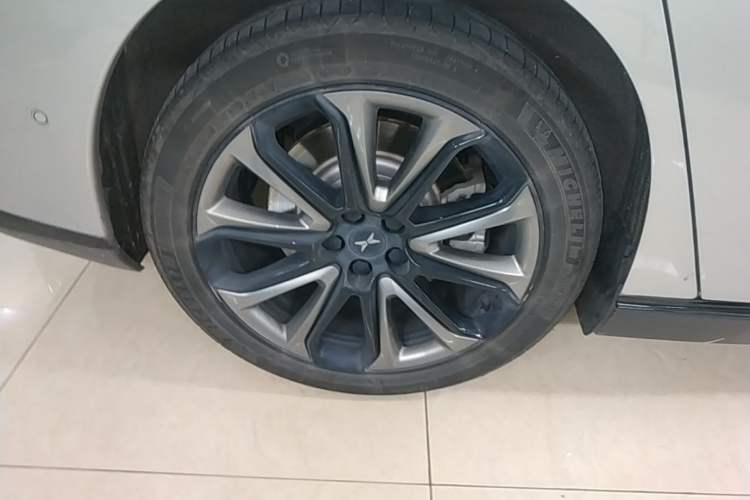 Used XPeng P7 2021 480N Exterior 5