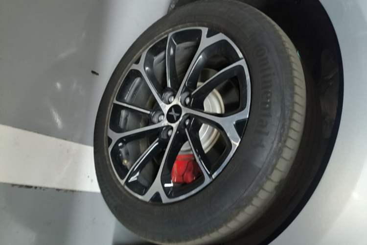 Used XPeng P7 2021 670G Exterior 5