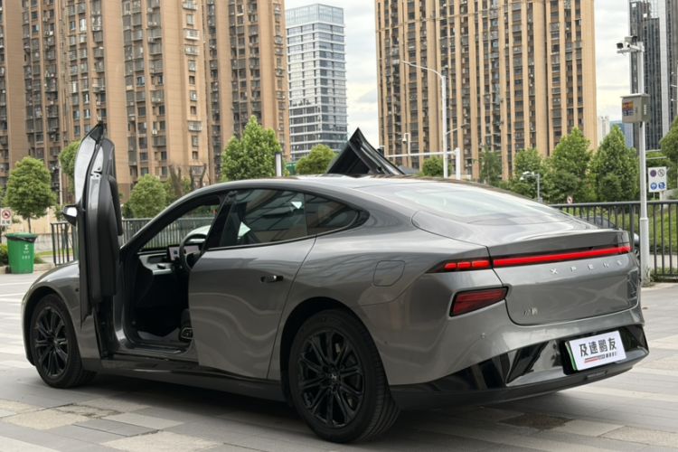 Used XPeng P7 2021 562E Pengyi Performance Edition Exterior 5