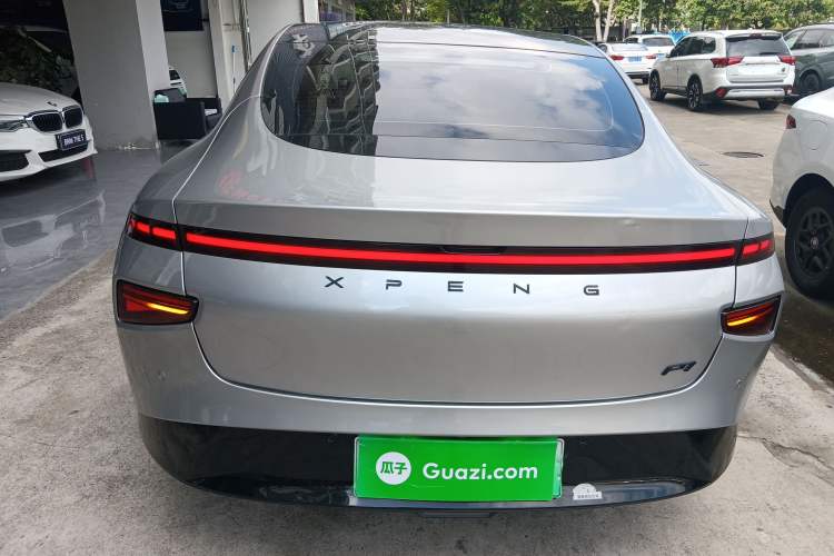 Used XPeng P7 2021 480N Exterior 5