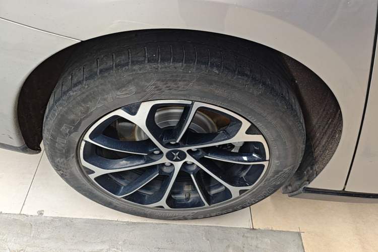 Used XPeng P7 2021 480N Exterior 5