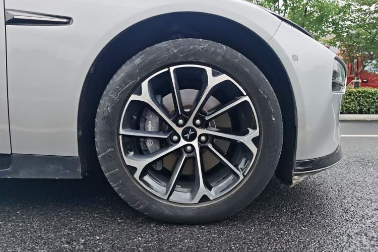Used XPeng P7 2021 480N Exterior 5