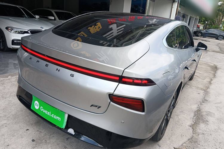 Used XPeng P7 2021 480N Exterior 6