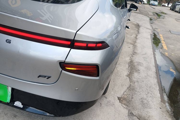 Used XPeng P7 2021 480N Exterior 7