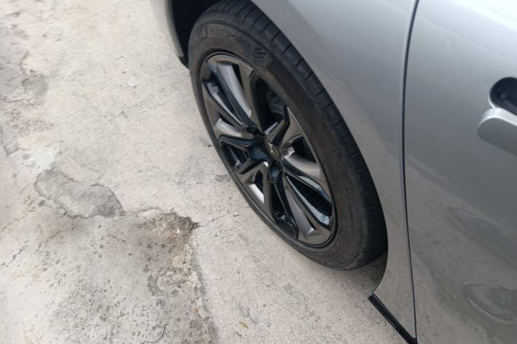 Used XPeng P7 2021 480N Exterior 8