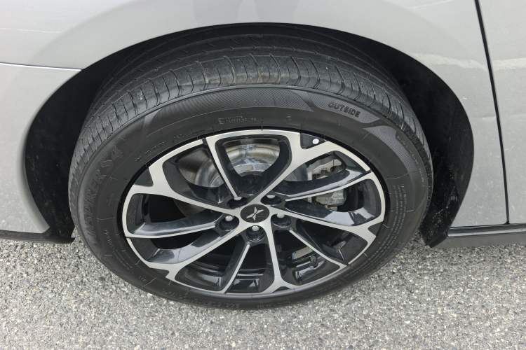 Used XPeng P7 2021 670G Exterior 9