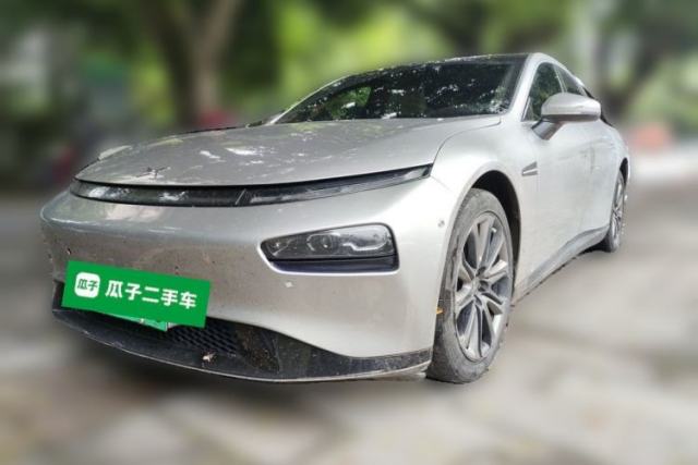Used XPeng P7 2020 670E