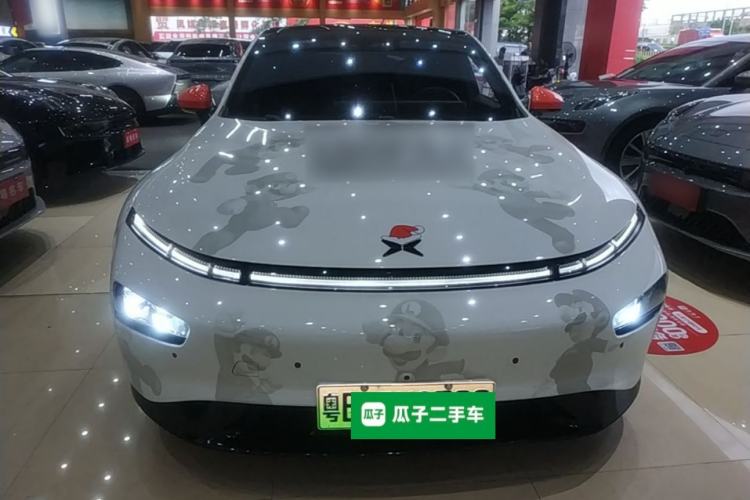 Used XPeng P7 2021 562E Pengyi Performance Edition Front
