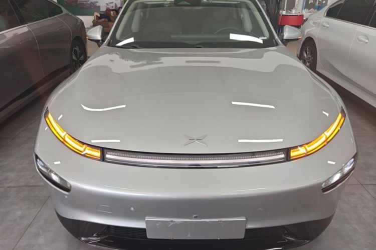 Used XPeng P7 2021 670G Front