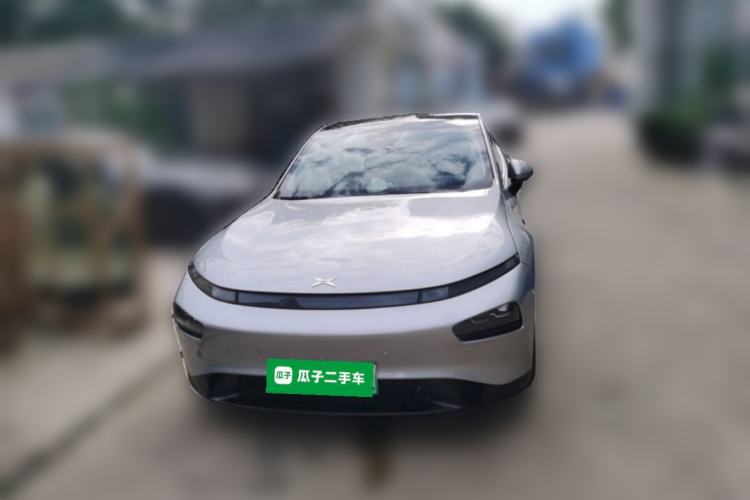 Used XPeng P7 2021 480N Front