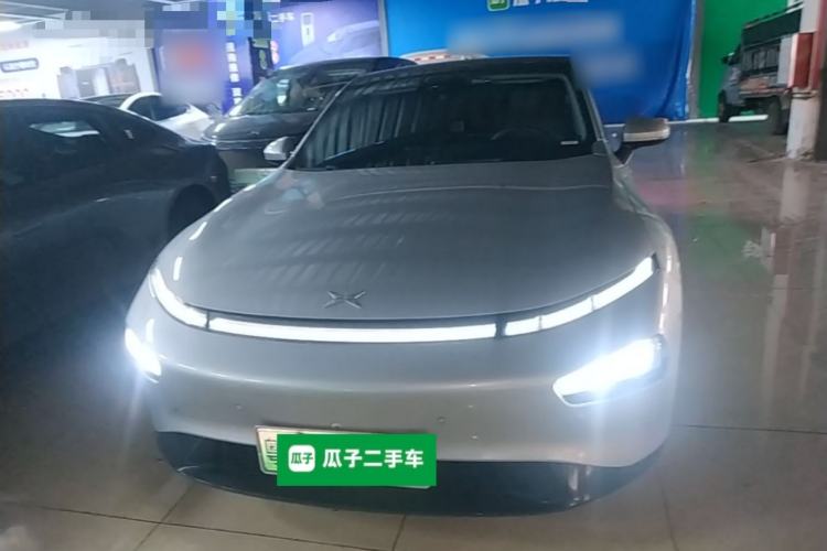 Used XPeng P7 2021 480N Front