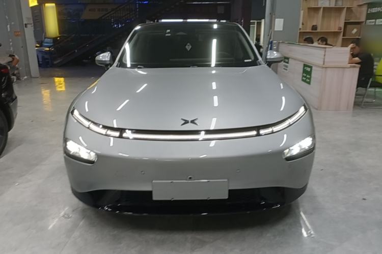 Used XPeng P7 2021 670G Front