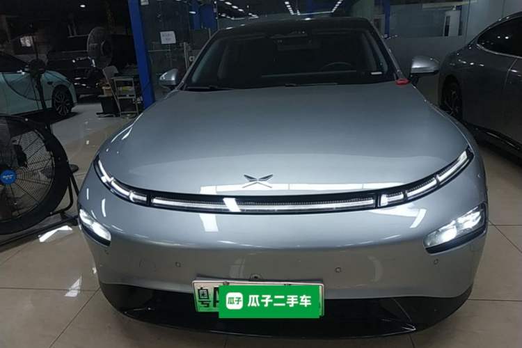 Used XPeng P7 2021 480N Front
